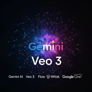 Gemini 3.1 Pro + 1TB + Veo 3.1 + Direto na sua conta - 30d - Assinaturas e Premium