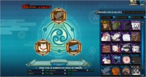 CONTA NARUTO ONLINE BARATA - Outros