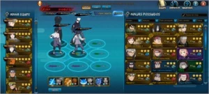 CONTA NARUTO ONLINE BARATA - Outros