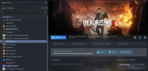 Conta Steam com jogos sucesso de vendas