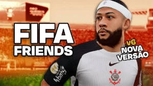 Fifa Friends Plus + Fifa 16