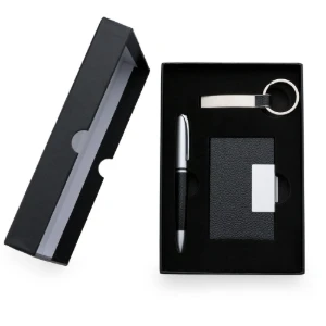 Kit Executivo 3 Peças com Estojo