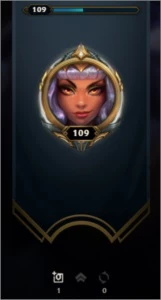 Conta de lol nivel 109 preço barato - League of Legends