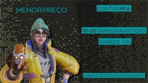 CONTAS NFA | VALORANT