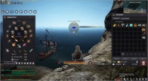 Lahn 61 com 225 PA - Black Desert