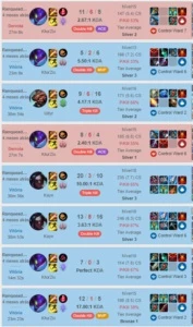 CONTA 6-2 - SEM E-MAIL CONFIRMADO - ENTREGA IMEDIATA - League of Legends LOL