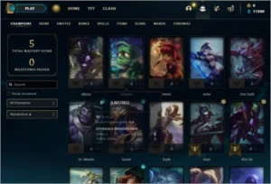 CONTA 6-2 - SEM E-MAIL CONFIRMADO - ENTREGA IMEDIATA - League of Legends LOL