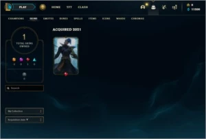 CONTA 6-2 - SEM E-MAIL CONFIRMADO - ENTREGA IMEDIATA - League of Legends LOL