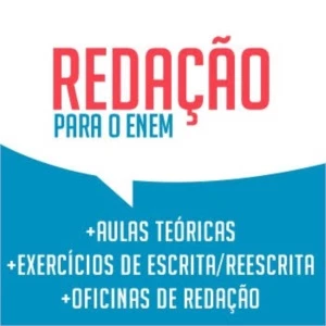 CURSO DE REDAÇÃO PARA O ENEM - Cursos e Treinamentos