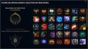 Conta LoL- Level 30 Unranked com 55 Champions - League of Legends