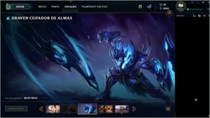 Conta LoL- Level 30 Unranked com 55 Champions - League of Legends