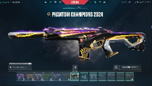 Conta Valorant e lol com Skins