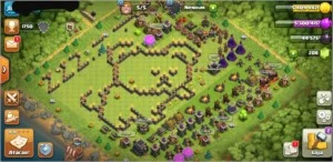 Cv 9 full - Clash of Clans