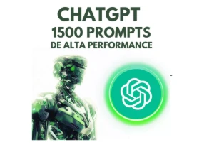 1500 Prompts para ChatGPT - Outros