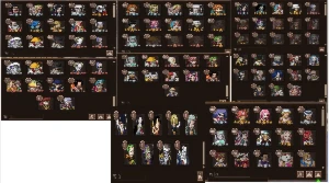 Grand Line Adventures - GLA - Outros