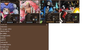Grand Line Adventures - GLA - Outros