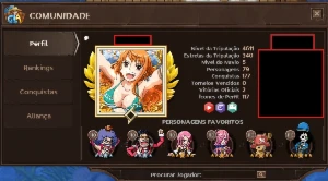 Grand Line Adventures - GLA - Outros