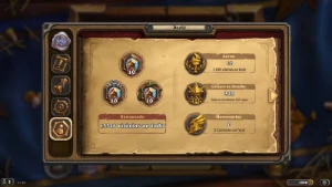 Hearthstone - Conta Profissional - Blizzard