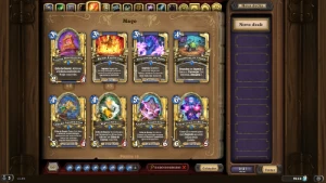 Hearthstone - Conta Profissional