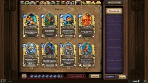 Hearthstone - Conta Profissional - Blizzard