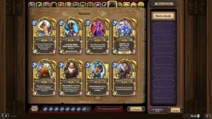 Hearthstone - Conta Profissional - Blizzard