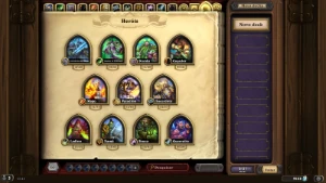 Hearthstone - Conta Profissional - Blizzard