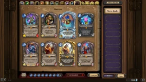 Hearthstone - Conta Profissional - Blizzard