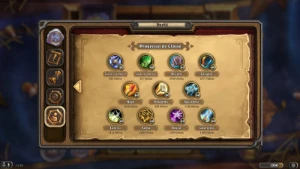 Hearthstone - Conta Profissional - Blizzard
