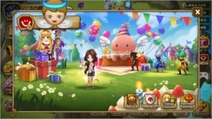 #311 Cadiz Woosa Taranys MoLong Velajuel - Summoners War