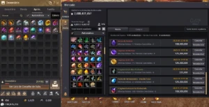 Conta Black Desert Não é steam 805gs