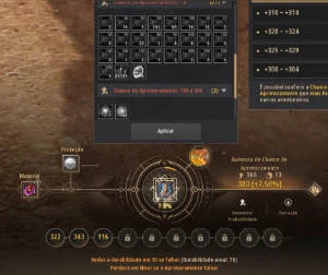 Conta Black Desert Não é steam 805gs