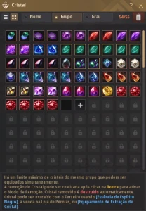 Conta Black Desert Não é steam 805gs