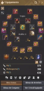 Conta Black Desert Não é steam 805gs