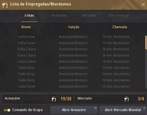 Conta Black Desert Não é steam 805gs