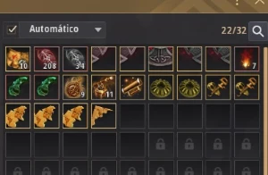 Conta Black Desert Não é steam 805gs