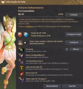 Conta Black Desert Não é steam 805gs