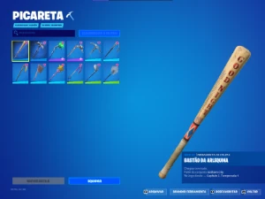 Vendo conta de fortnite com travis scott e entre outras Skin