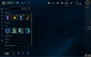 Conta Ferro 4 - 0% Winrate - Sem Email Confirmado + ⭐Brinde⭐ - League of Legends LOL