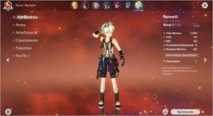 [NA] [AR7] [PC/Mobile]  Mona + Bennet + Armas - Genshin Impact
