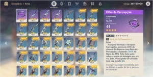 [NA] [AR7] [PC/Mobile]  Mona + Bennet + Armas - Genshin Impact