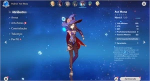 [NA] [AR7] [PC/Mobile]  Mona + Bennet + Armas - Genshin Impact