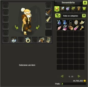 40MK SERVIDOR BRUTAS - Dofus