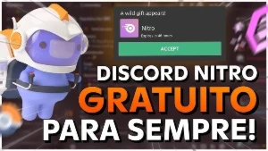 Metodo Discord Nitro -  Funcional!