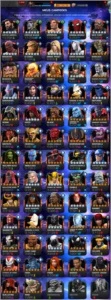 Conta Marvel Torneio de Campões (Cavaleiro, Nível 60) - Outros