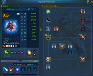 Conta 4SSS+ 4SSS ChipXros/Jog/AuraPerma/Muito Seal