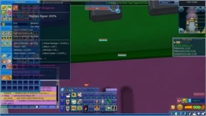 Conta Digimon Masters Online - Server Omegamon - Top DG - Outros