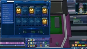 Conta Digimon Masters Online - Server Omegamon - Top DG - Outros