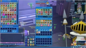 Conta Digimon Masters Online - Server Omegamon - Top DG - Outros