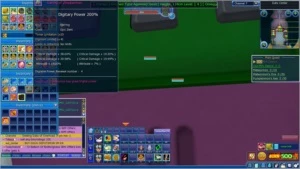 Conta Digimon Masters Online - Server Omegamon - Top DG - Outros