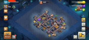 Conta Clash Of Clans, Cv 12 INICIANTE